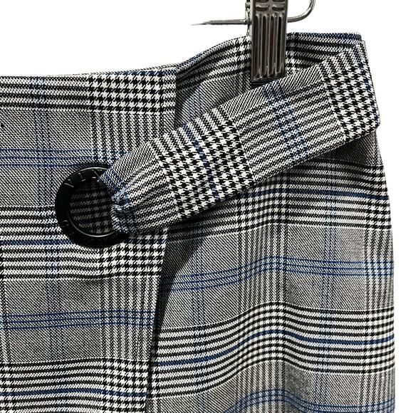 Vince Camuto NWT Plaid Preppy Classic Academia Twee Mini‎ Skirt 6 - Picture 1 of 8